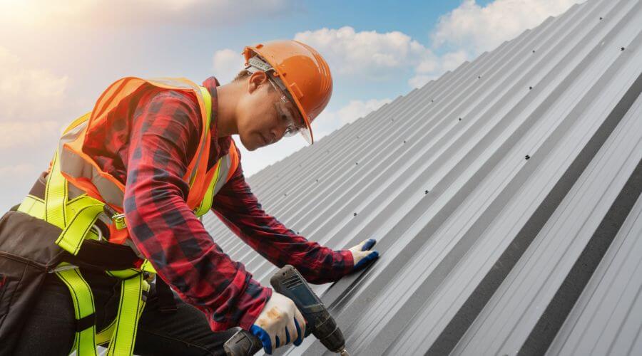 Professional Emergency Roof Repairs services in New Canaan, CT